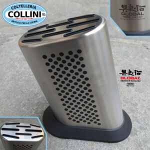 Global - Knife block - 8 pcs