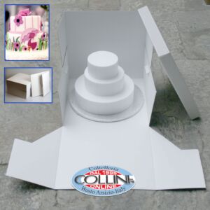 Decora - rigid box cakes leads to cubic planes