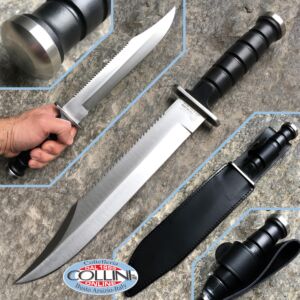 Mac Coltellerie - Survival knife XJ24 - knife