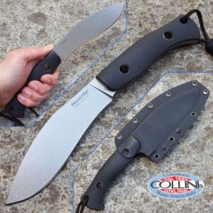 BlackFox - Dipprasad Kukri Machete by Alfredo Doricchi - BF-711 - knife