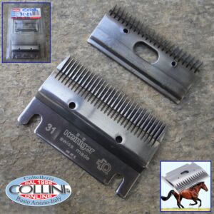Heiniger Horse Clipper Blades - Coarse - No. 703- 550
