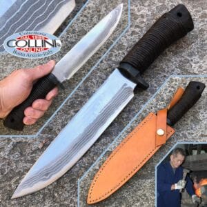 Takeshi Saji - Hanta Hunter Knife 180 - Craft Knife