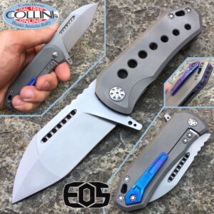 EOS Elite Outfitting Solutions - Orca S - Grey Titanium - knife