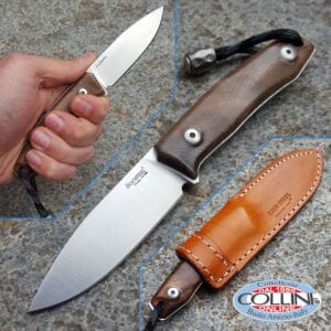 Lionsteel - M1 - Walnut Wood - M1WN - Knife