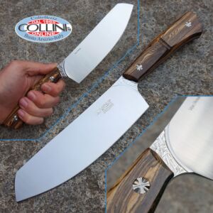 Viper - Sakura Bocote - Santoku 16cm by Vox & Anso - VT7516BC - vegetable knife