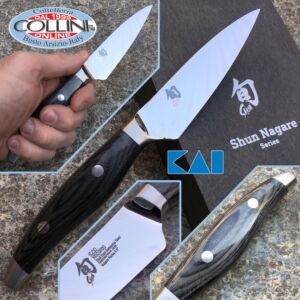 Kai Japan - Shun Nagare NDC-0700 Coreless Steel - Classic 90mm sponge.