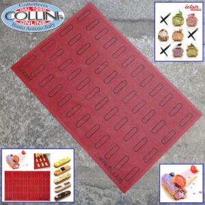 Pavoni - Micro perforated and non-sticked silicone pad ECL48