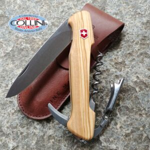 Victorinox - Wine Master Olive - 0.9701.64 - sommelier corkscrew and multi-purpose knife