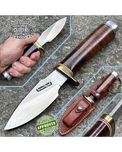 Randall Knives - Model 11 Alaskan Skinner Fixed Blade knife - PRIVATE COLLECTION