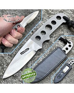 Randall Knives - Model Triathlete skeleton Boot knife - PRIVATE COLLECTION - collection knife
