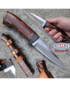 Takeshi Saji - Miyabi Hayabusa - custom knife