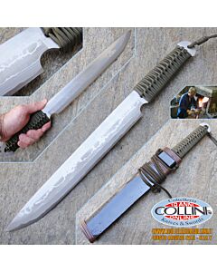 Takeshi Saji - Mikaduki knife 300 Green - Craft knife