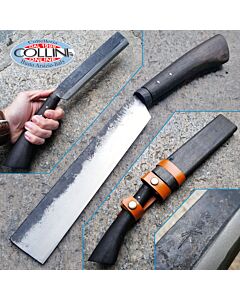 Takeshi Saji - Yuh-Yuh-Nata - custom knife