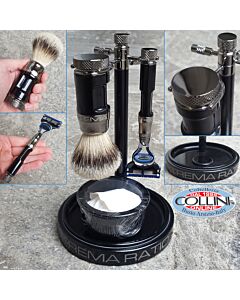 ExtremaRatio - shaving kit - brush and razor