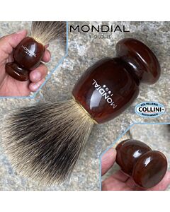 Mondial - Tart Badger Brush. 9700 G - 40205