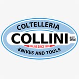 Collini  - Pet Stripping Knife 15, large teeth