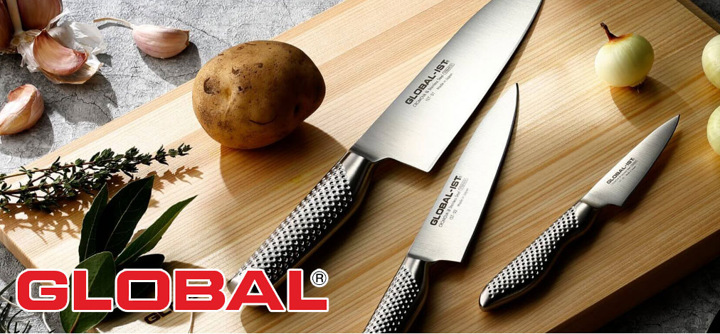 Global Kitchen Knives: From Birth to Success Among Professional Chefs