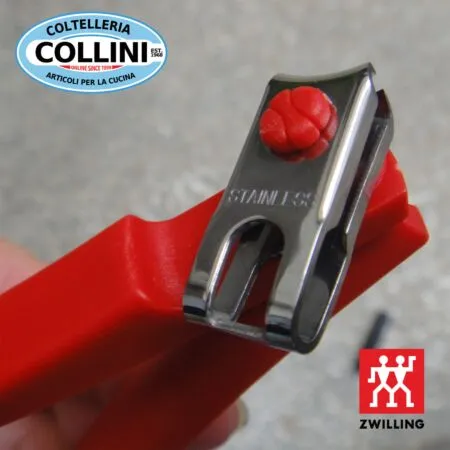 clipper rotating with Nail 360° Zwilling - head