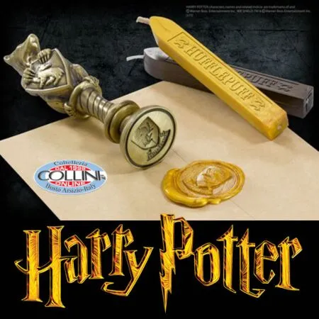Harry Potter - Hufflepuff Wax Seal - NN7088