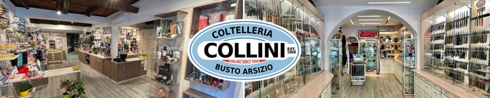 Coltelleria Collini Store